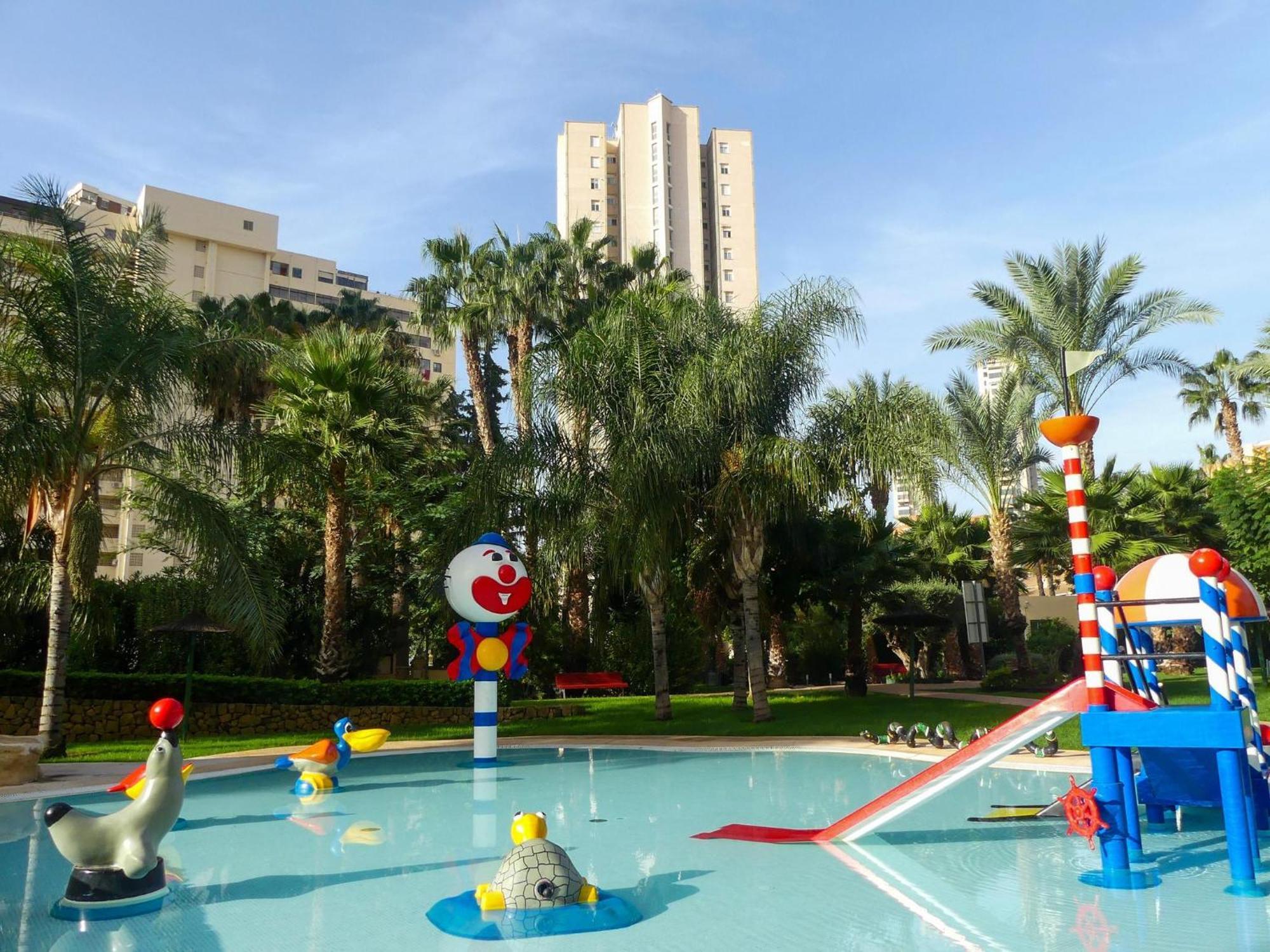 Gemelos 22 - Siroco Benidorm Exterior photo